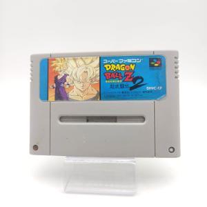 Super Famicom SFC SNES dragon ball z 2 Japan Boutique-Tamagotchis