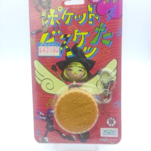 Dragon Quest Slime Virtual Pet Pedometer Arukundesu Enix Clear Green boxed Boutique-Tamagotchis 7