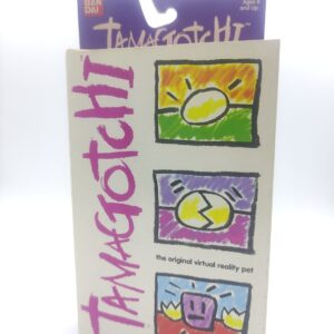 Tamagotchi Original P1/P2 white w/ blue Bandai 1997 English Boutique-Tamagotchis 3