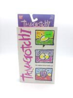Tamagotchi Original P1/P2 green w/ yellow Bandai 1997 English Boutique-Tamagotchis 4
