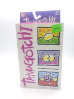 Tamagotchi Original P1/P2 Clear blue Bandai 1997 English Boutique-Tamagotchis 7