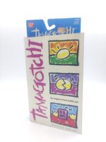 Tamagotchi Original P1/P2 black w/ grey Bandai 1997 English Boutique-Tamagotchis 4