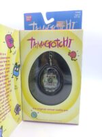 Tamagotchi Original P1/P2 black w/ grey Bandai 1997 English Boutique-Tamagotchis 3