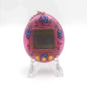 Tamagotchi Original P1/P2 Clear pink Bandai 1997 Japan Boutique-Tamagotchis 2
