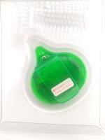Dragon Quest Slime Virtual Pet Pedometer Arukundesu Enix Clear Green boxed Boutique-Tamagotchis 5