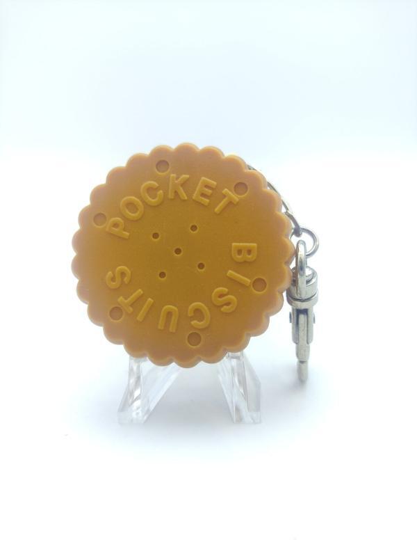 Pocket biscuit Virtual pet Toy NTV 1997 Cream electronic toy Boutique-Tamagotchis 2