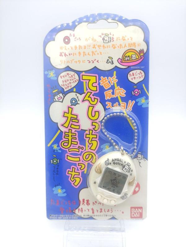 Tamagotchi Angelgotchi Tenshitchi no White Bandai boxed 1997 Boutique-Tamagotchis 2