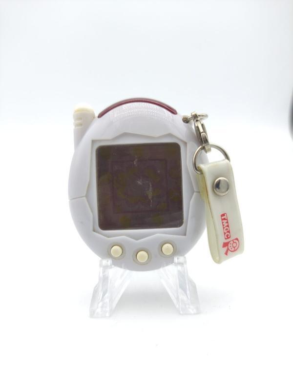Tamagotchi Keitai Kaitsuu! Tamagotchi Plus Akai All White Boutique-Tamagotchis 2