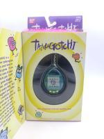 Tamagotchi Original P1/P2 Clear blue Bandai 1997 English Boutique-Tamagotchis 3
