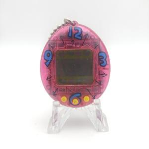 Tamagotchi Original P1/P2 Clear pink Bandai 1997 Japan Boutique-Tamagotchis