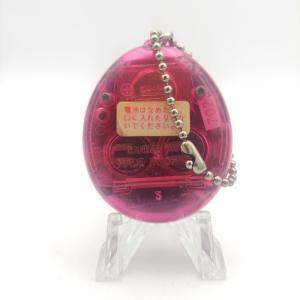 Tamagotchi Original P1/P2 Clear pink Bandai 1997 Japan Boutique-Tamagotchis 2