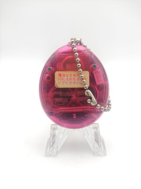 Tamagotchi Original P1/P2 Clear pink Bandai 1997 Japan Boutique-Tamagotchis 3
