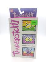Tamagotchi Original P1/P2 purple w/ pink Bandai 1997 English Boutique-Tamagotchis 4