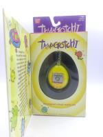 Tamagotchi Original P1/P2 yellow w/ orange Bandai 1997 English Boutique-Tamagotchis 3