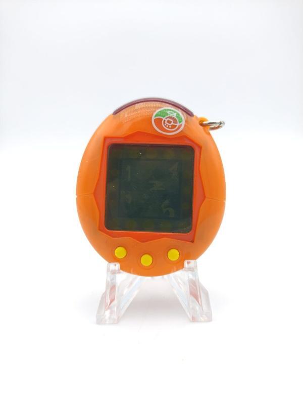 Tamagotchi Plus Connection Version 1 Clear Orange bandai Boutique-Tamagotchis 2