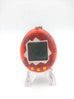 Tamagotchi V1 Umino  Umi de Hakken! Bandai 1998 Ocean Clear red Boutique-Tamagotchis 3