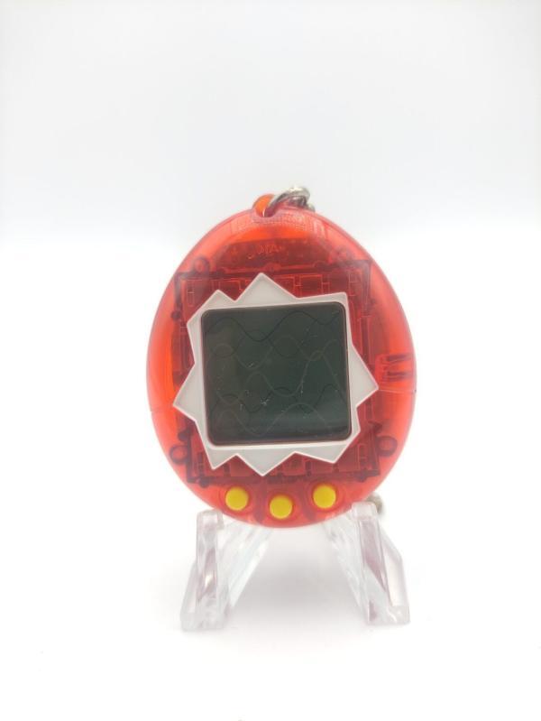 Tamagotchi V1 Umino  Umi de Hakken! Bandai 1998 Ocean Clear red Boutique-Tamagotchis 2