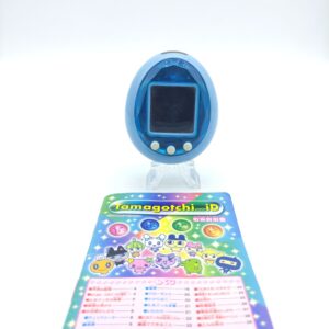 Tamagotchi ID Color Blue Virtual Pet Bandai Boutique-Tamagotchis 5