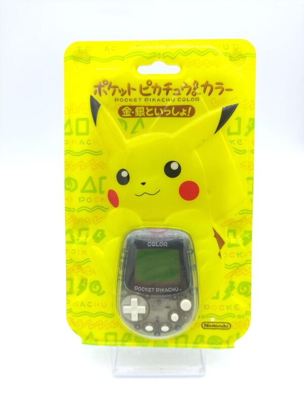 Nintendo Pokemon Pikachu Pocket Color Game Grey Pedometer Boutique-Tamagotchis 2