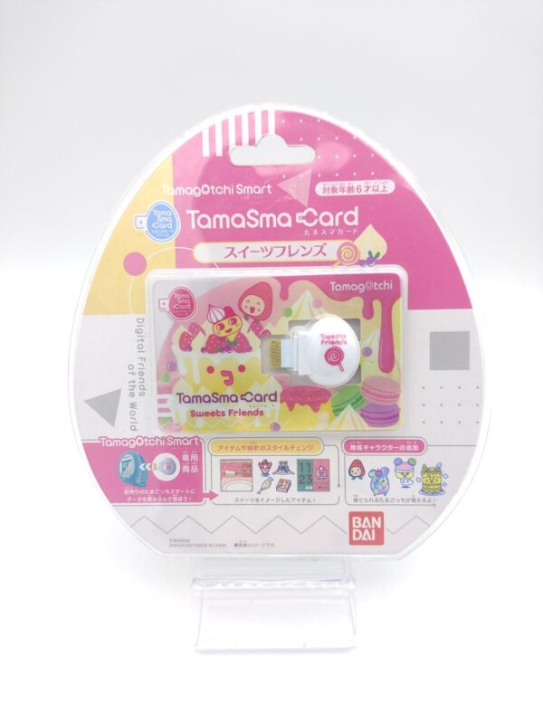 Tamagotchi smart tama sma card Sweets friends Japan BANDAI Boutique-Tamagotchis 2