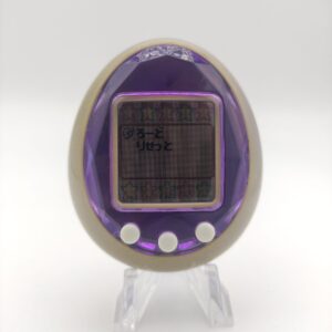 Bandai Tamagotchi m!x mix Color Melody purple virtual pet Boutique-Tamagotchis 5