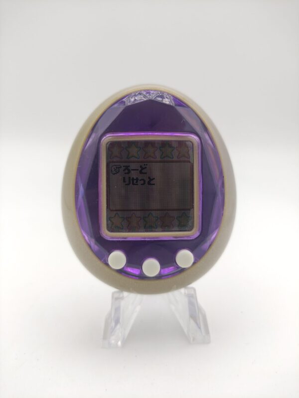 Tamagotchi ID Color Purple Virtual Pet Bandai Boutique-Tamagotchis 2