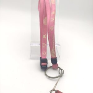 Tamagotchi Leash gear lanyard Pink Bandai Boutique-Tamagotchis 2