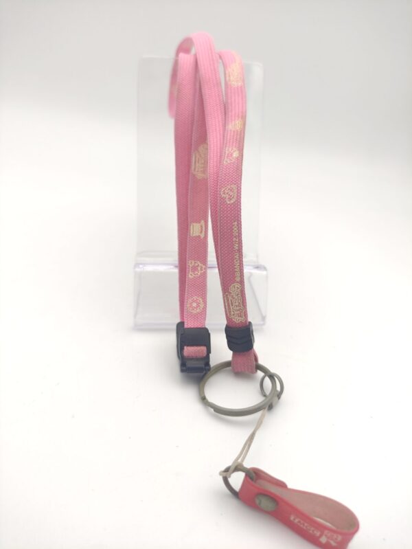 Tamagotchi Leash gear lanyard Pink Bandai Boutique-Tamagotchis 2