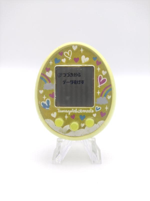 Bandai Tamagotchi On meets ver. Fairy Yellow Lanyard Boutique-Tamagotchis 2