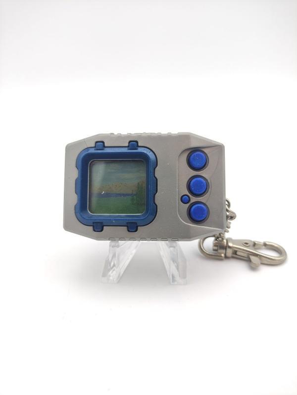 Digital Monster Digimon Pendulum Version Original Silver Blue Boutique-Tamagotchis 2