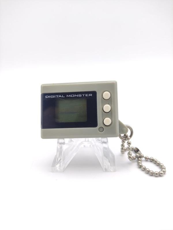Digimon Digivice Digital Monster Mini Grey Bandai Boutique-Tamagotchis 2