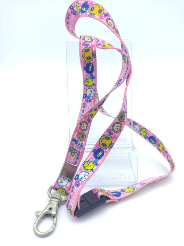Tamagotchi Leash gear lanyard Pink Bandai Boutique-Tamagotchis 2