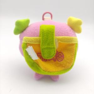 Plush Bandai Violetchi Tamagotchi pink Case 10cm Boutique-Tamagotchis 2