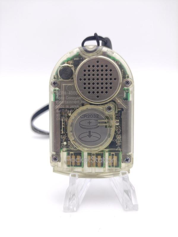 Sony Pocket Station memory card Skeleton grey SCPH-4000 Boutique-Tamagotchis 3 Sony Pocket Station memory card Skeleton grey SCPH-4000 Boutique-Tamagotchis 3