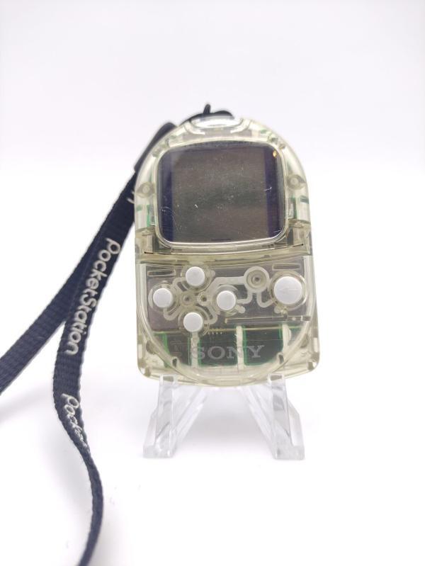 Sony Pocket Station memory card Skeleton grey SCPH-4000 Boutique-Tamagotchis 2