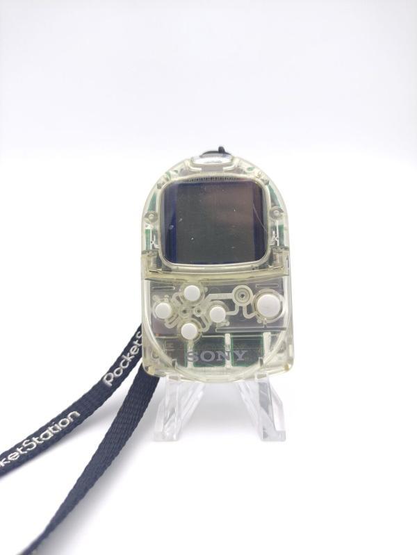 Sony Pocket Station memory card Skeleton grey SCPH-4000 Boutique-Tamagotchis 2