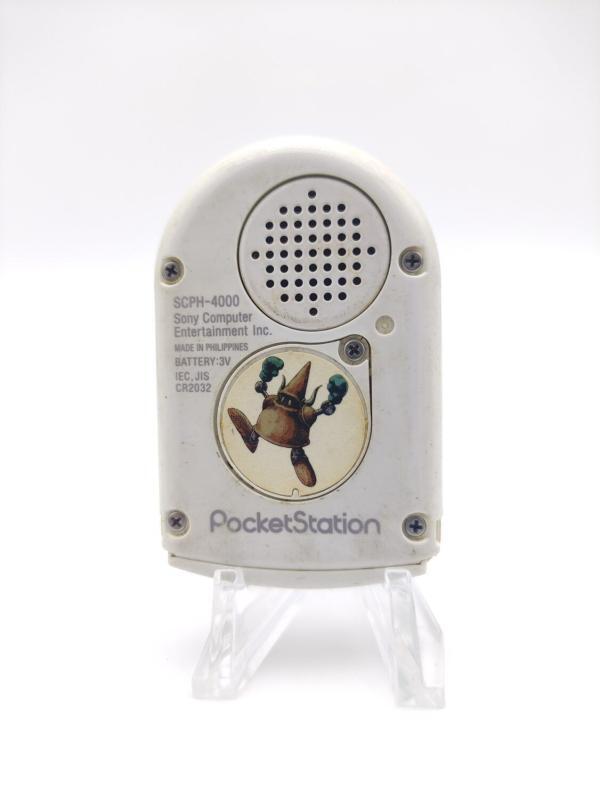 Sony Pocket Station memory card White SCPH-4000 Jap Boutique-Tamagotchis 3