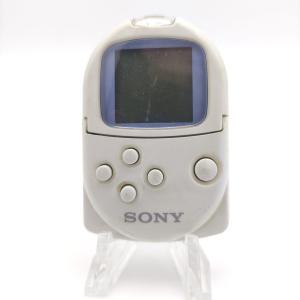 Sony Pocket Station memory card Skeleton grey SCPH-4000 Boutique-Tamagotchis 5