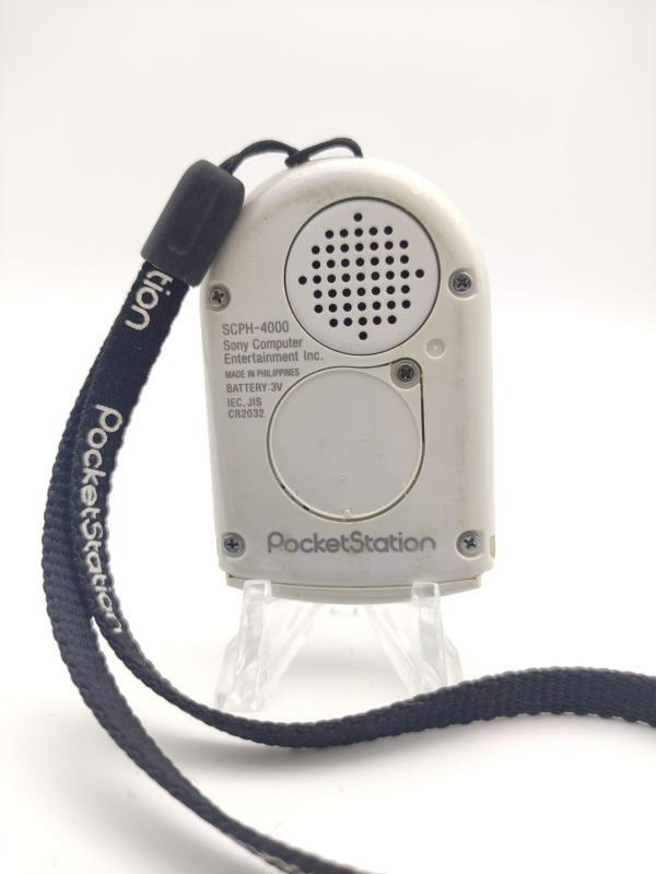 Sony Pocket Station memory card White SCPH-4000 Jap Boutique-Tamagotchis 3 Sony Pocket Station memory card White SCPH-4000 Jap Boutique-Tamagotchis 3