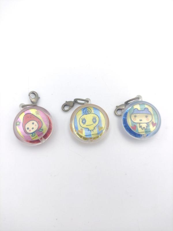 Tamagotchi 3 charms Bandai Boutique-Tamagotchis 2