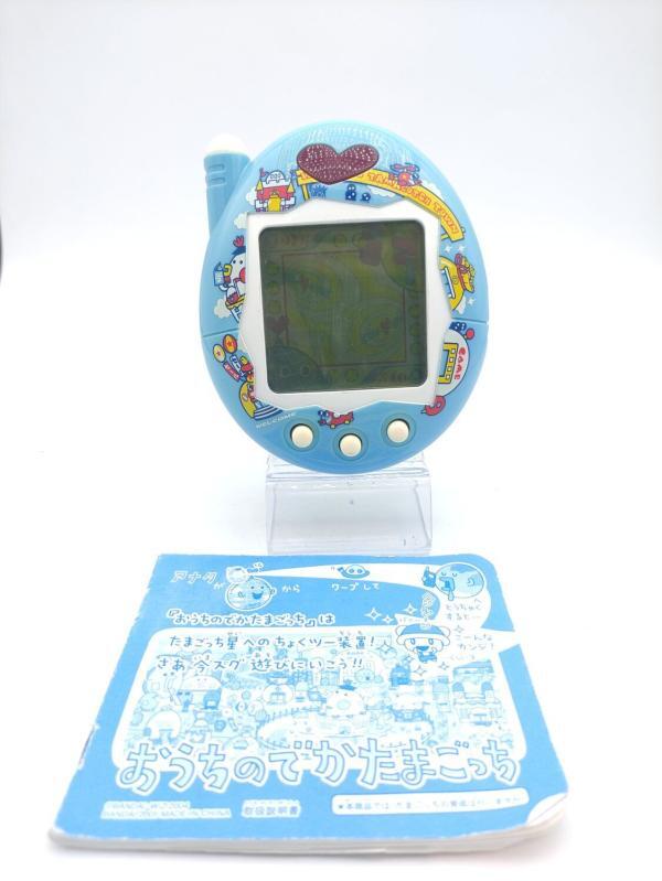 Tamagotchi BANDAI Home Deka Big Home Station blue Boutique-Tamagotchis 2