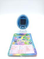 Tamagotchi ID Color Blue Virtual Pet Bandai Boutique-Tamagotchis 3
