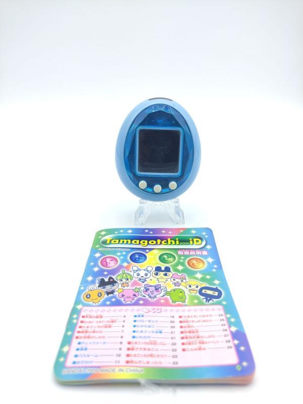 Tamagotchi ID Color Blue Virtual Pet Bandai Boutique-Tamagotchis 2
