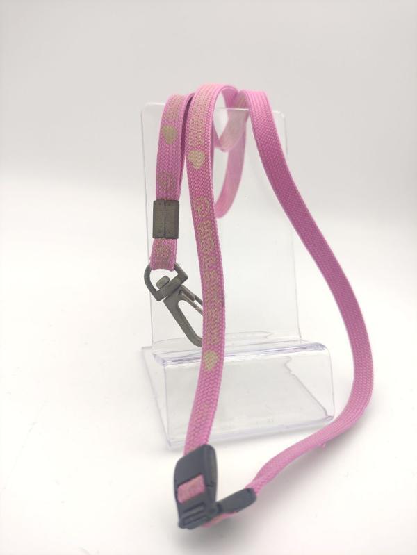 Tamagotchi Leash gear lanyard Pink Bandai Boutique-Tamagotchis 2