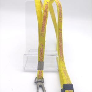 Tamagotchi Leash gear lanyard yellow Bandai Boutique-Tamagotchis