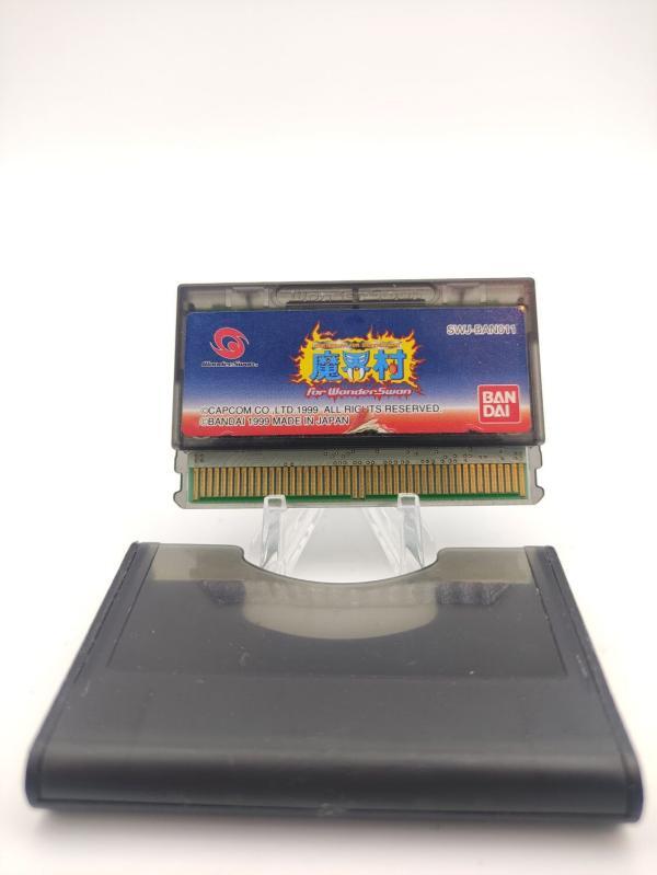 WonderSwan Makaimura Ghost & Goblins SWJ-BAN011 JPN Boutique-Tamagotchis 2