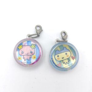 Tamagotchi Bandai Original Chibi Mini Pink w/ blue Boutique-Tamagotchis 6