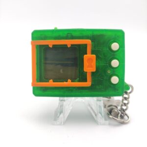 Digimon Digivice Digital Monster Ver 2 Clear white w/ yellow Bandai Boutique-Tamagotchis 5