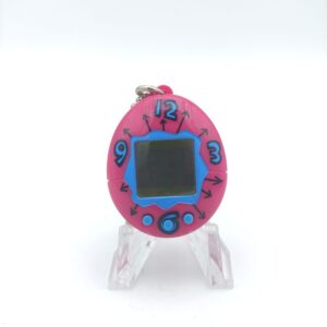 Tamagotchi Bandai Original Chibi Mini Pink w/ blue Boutique-Tamagotchis