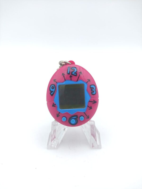 Tamagotchi Bandai Original Chibi Mini Pink w/ blue Boutique-Tamagotchis 2